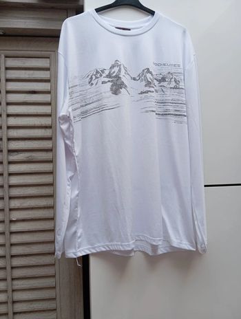 Pull manche longue Atlas for men XL