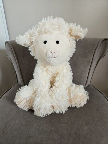 Peluche mouton Gipsy