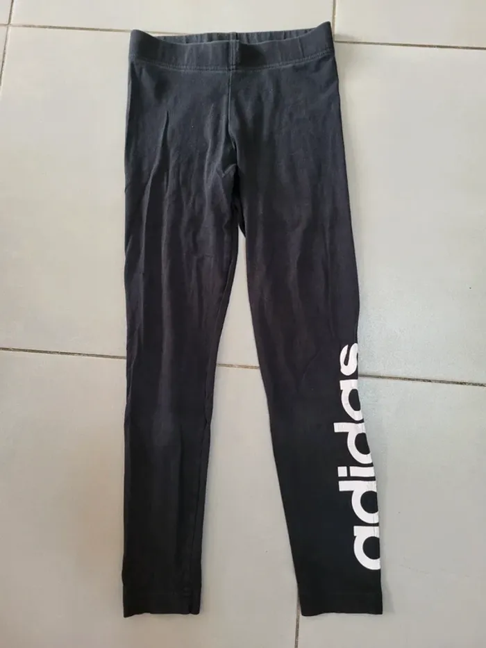 Legging Adidas 9 10 ans