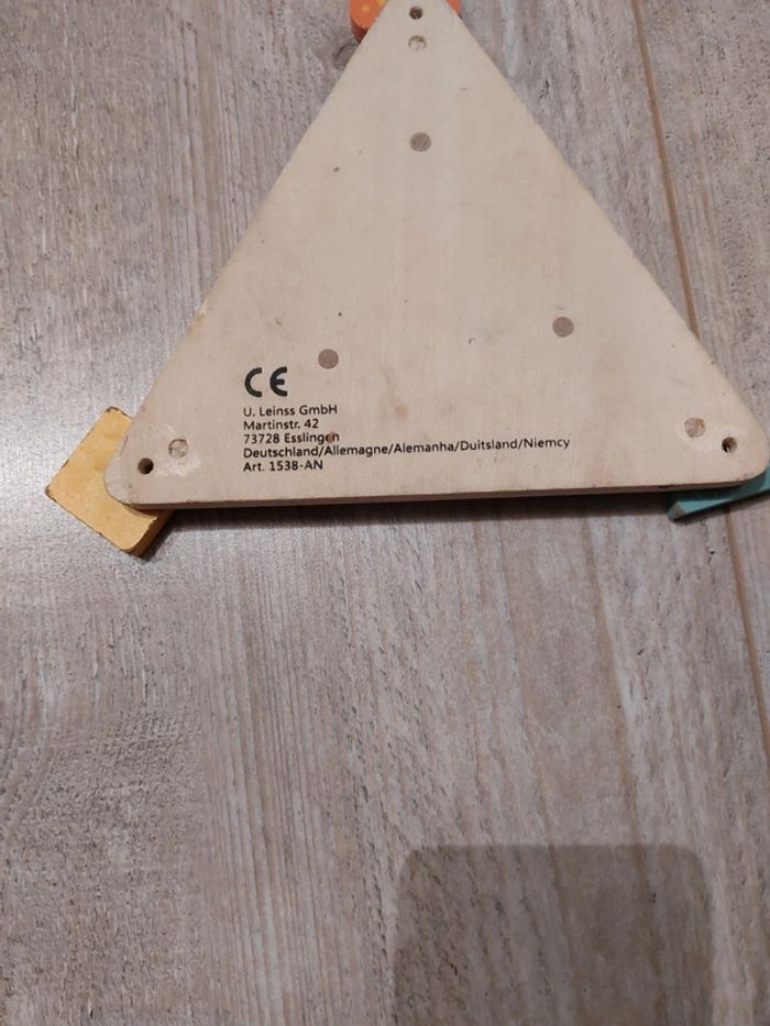 Jeu puzzle enfant - photo numéro 3