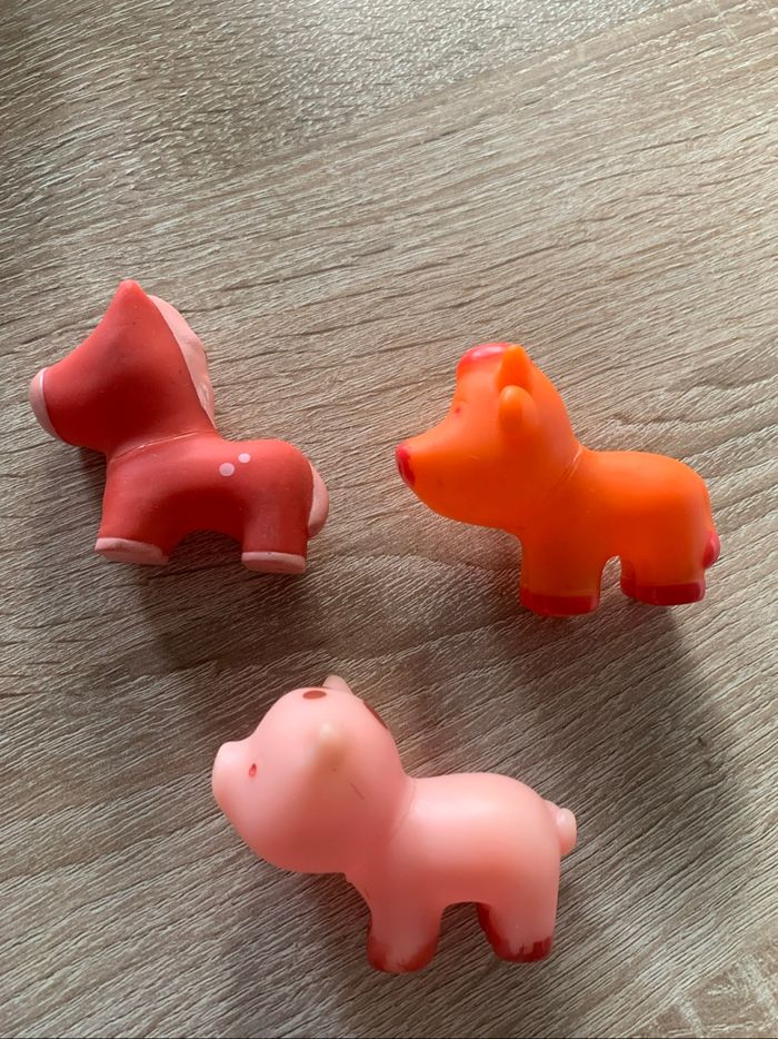 Lot d’animaux Djeco idéal pour jouer dans le bain - photo numéro 4