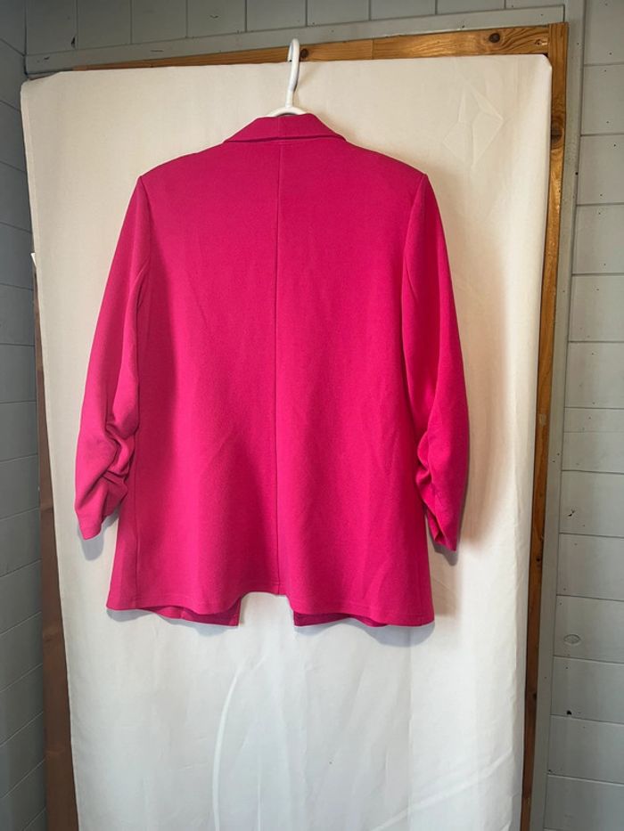 veste rose - photo numéro 7