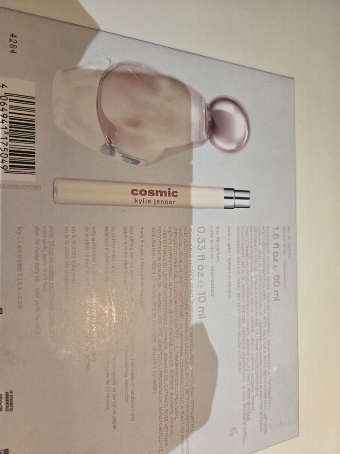 Coffret Kylie Jenner - photo numéro 2