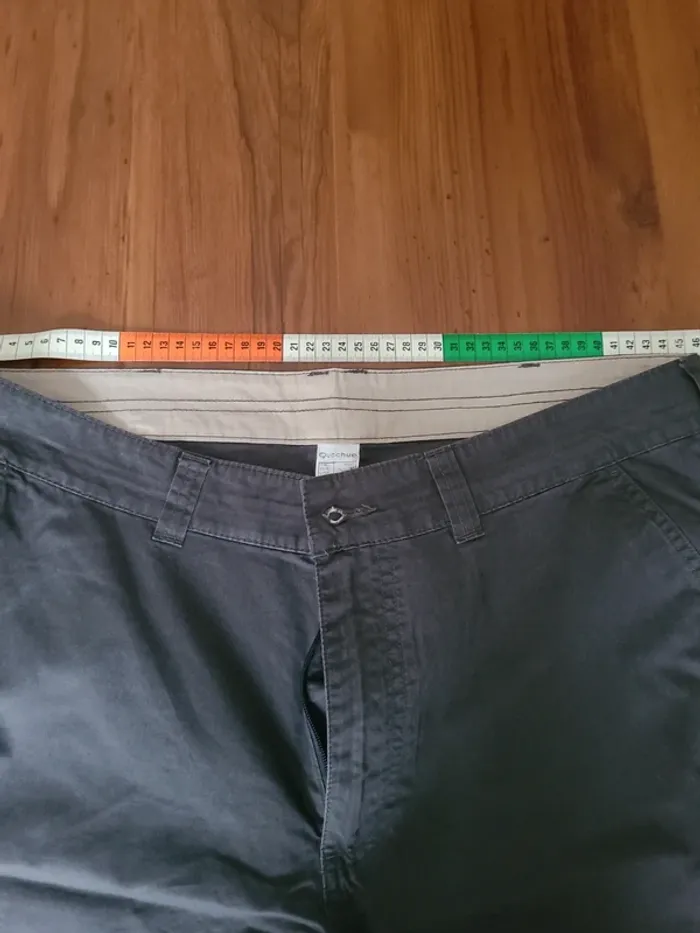 Short cargo homme - photo numéro 5