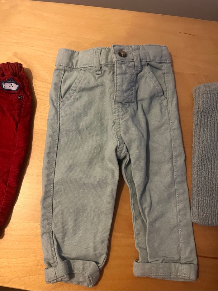 Lot de pantalon - photo numéro 4