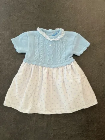 Robe 6 mois