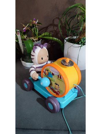 Smoby cotoons - Punky tambourine