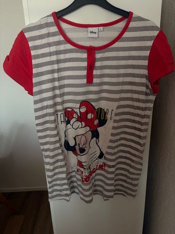 pyjama Minnie
