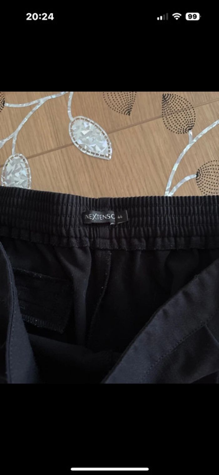 Pantalon noir - photo numéro 4