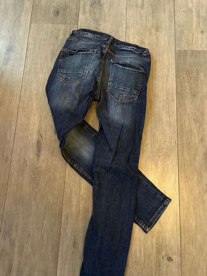 Jean skinny brut - photo numéro 3
