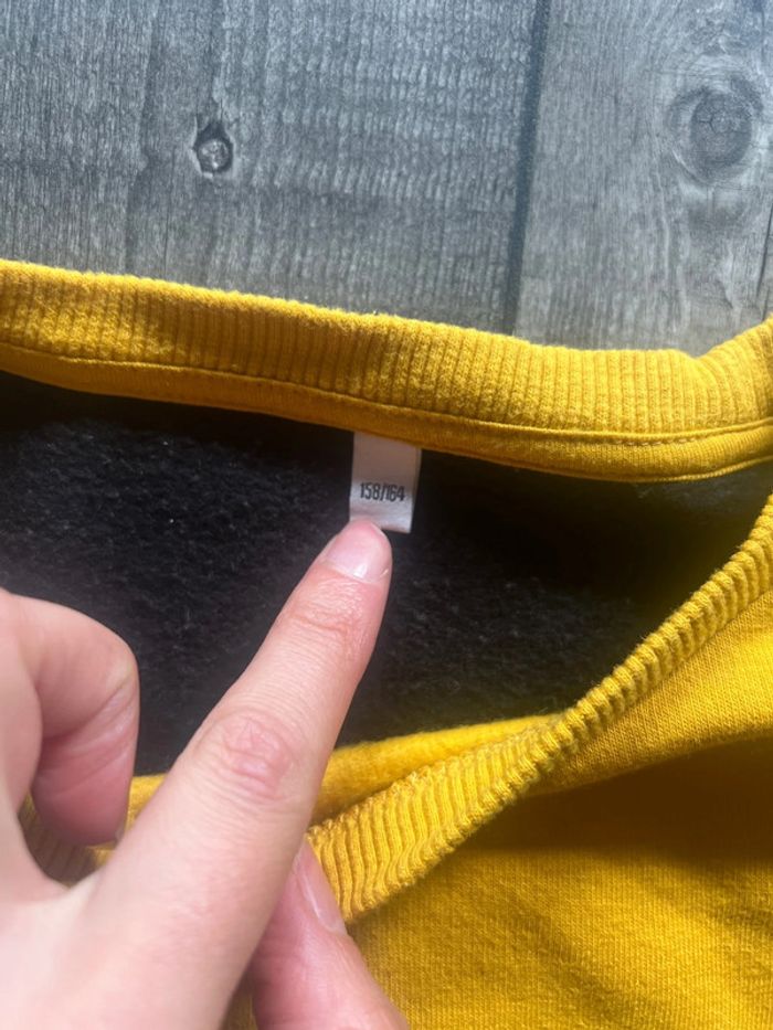 Pull à lacet rien chaud - photo numéro 4