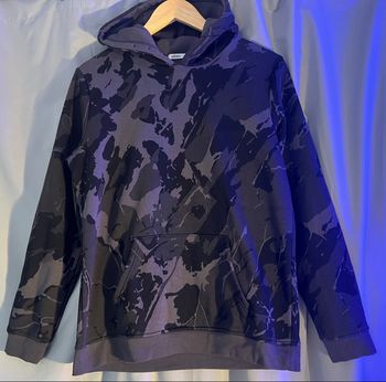 Sweat à capuche gémo