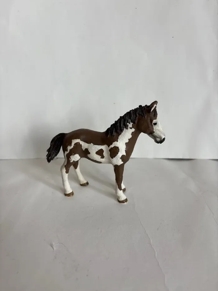 Poulain Pinto Schleich