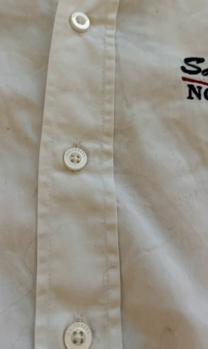 Chemise blanche manche longue - photo numéro 6