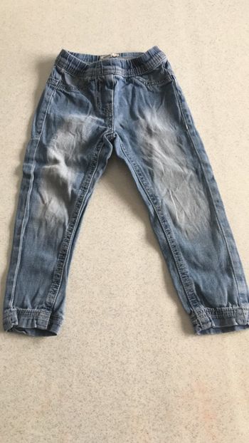 Jean Fille 24 mois