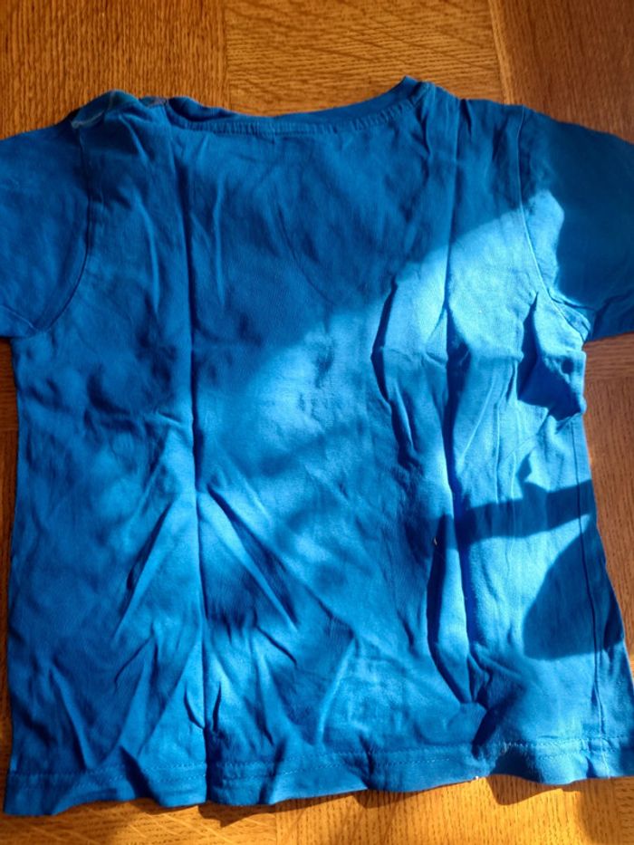 Tee-shirt manche courte - photo numéro 2