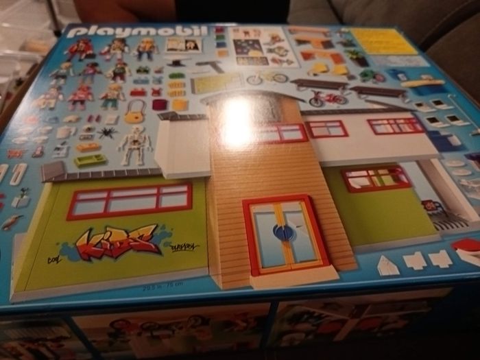 Ecole playmobile - photo numéro 2