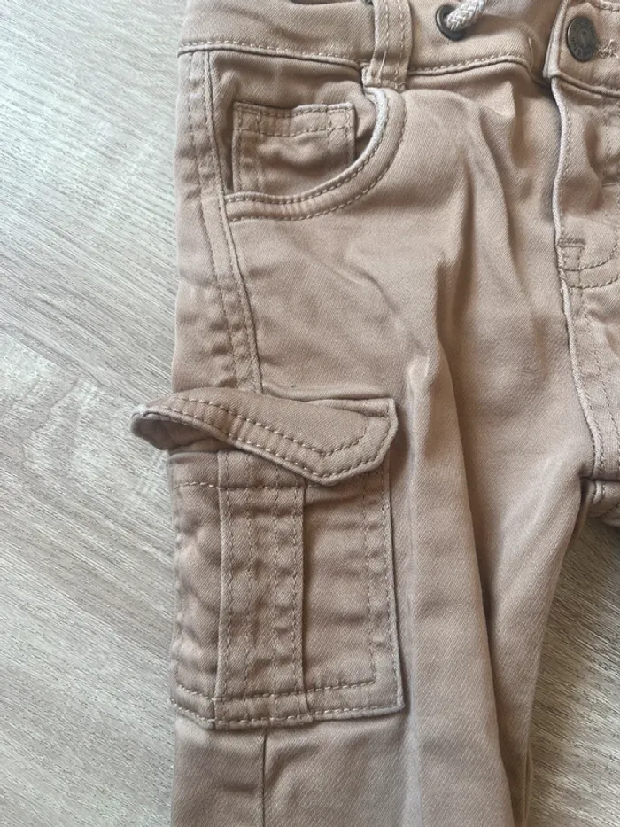 Pantalon cargo - photo numéro 2