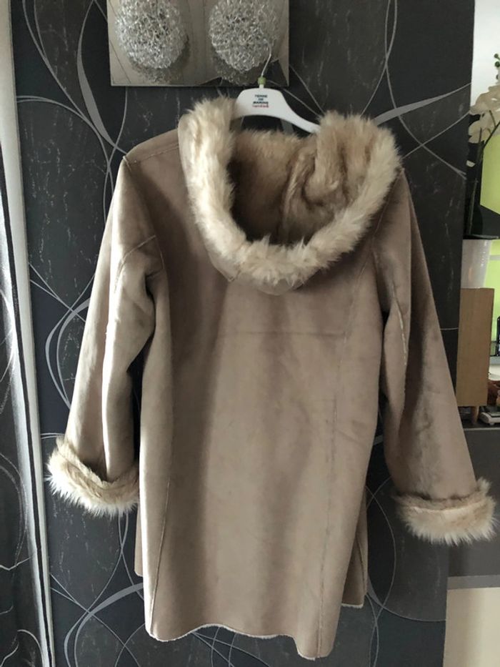 Manteau Gabriela Vincenza 46/48 - photo numéro 3
