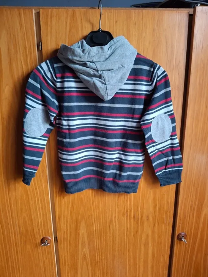 Pull à capuche - photo numéro 2