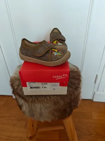 Chaussons enfant