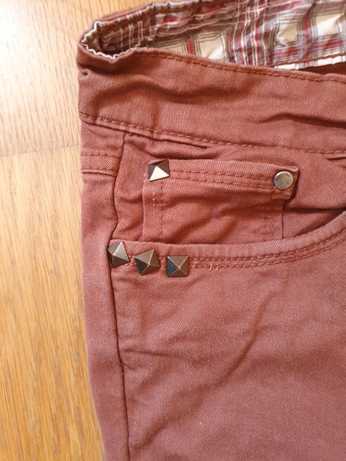 Pantalon coton - photo numéro 3