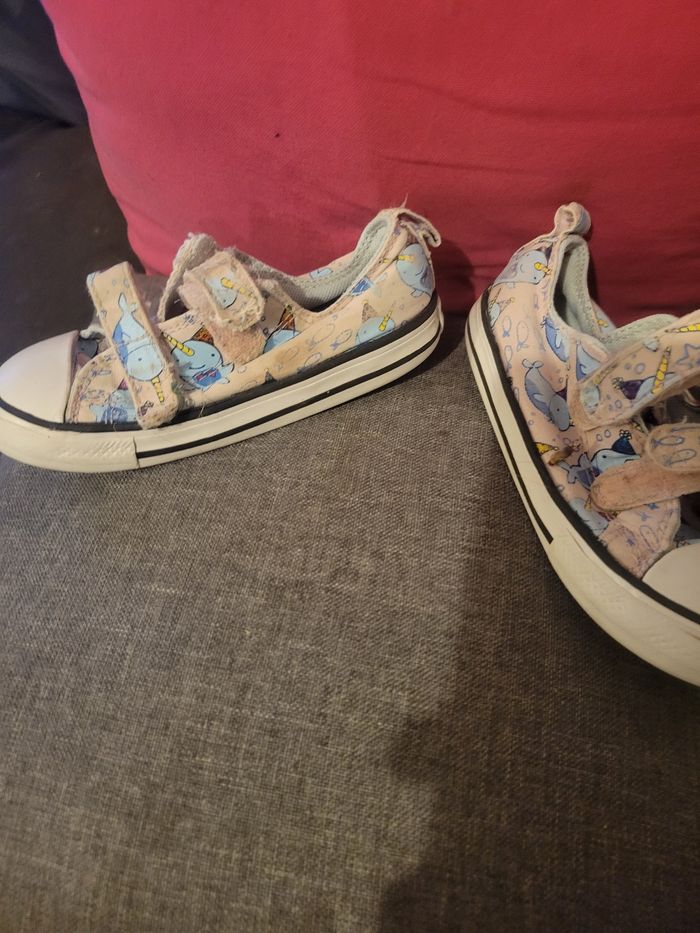 Basket fille - photo numéro 2