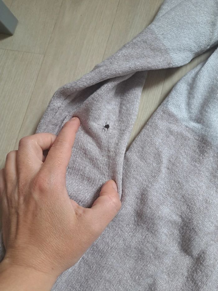 Pull robe - photo numéro 3