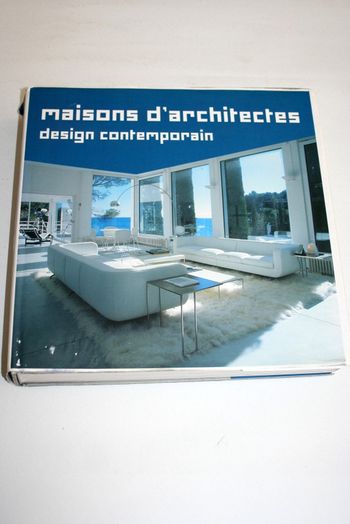 Maisons D'architectes - Design Contemporain