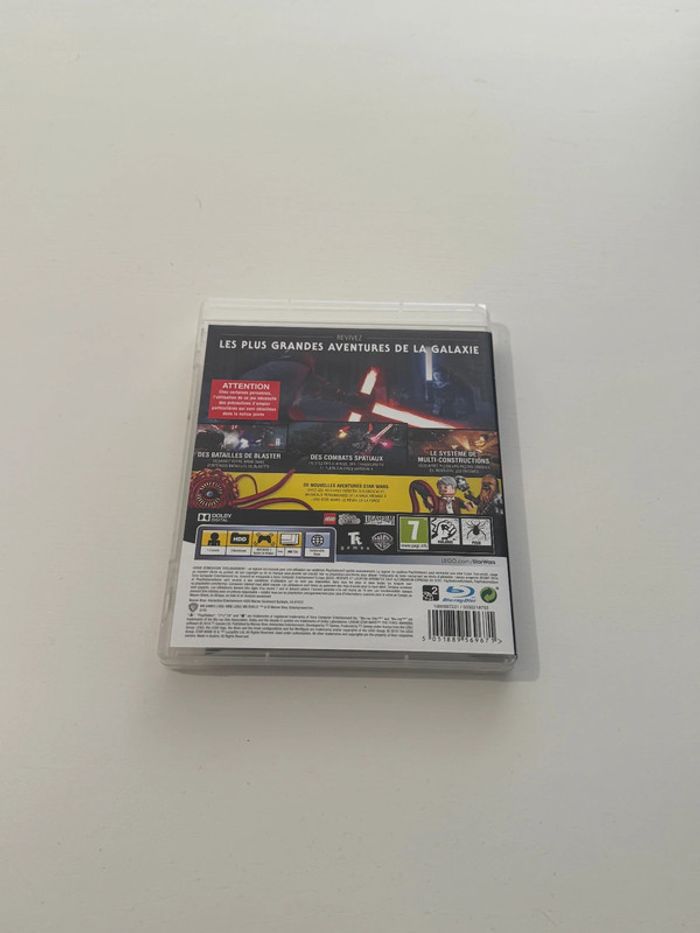 LEGO Star Wars : Le Réveil de la Force - BE - PS3 - photo numéro 2