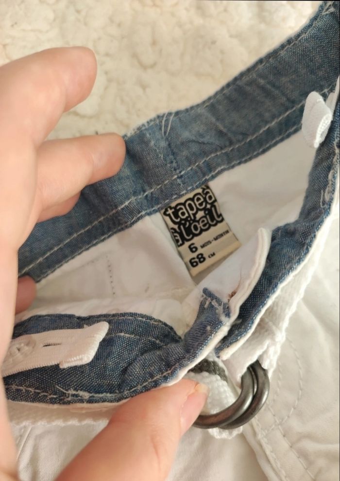 Short 6 mois - photo numéro 3