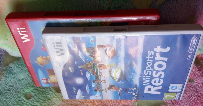 Beau lot de 2 jeux Wii 😀 - photo numéro 8