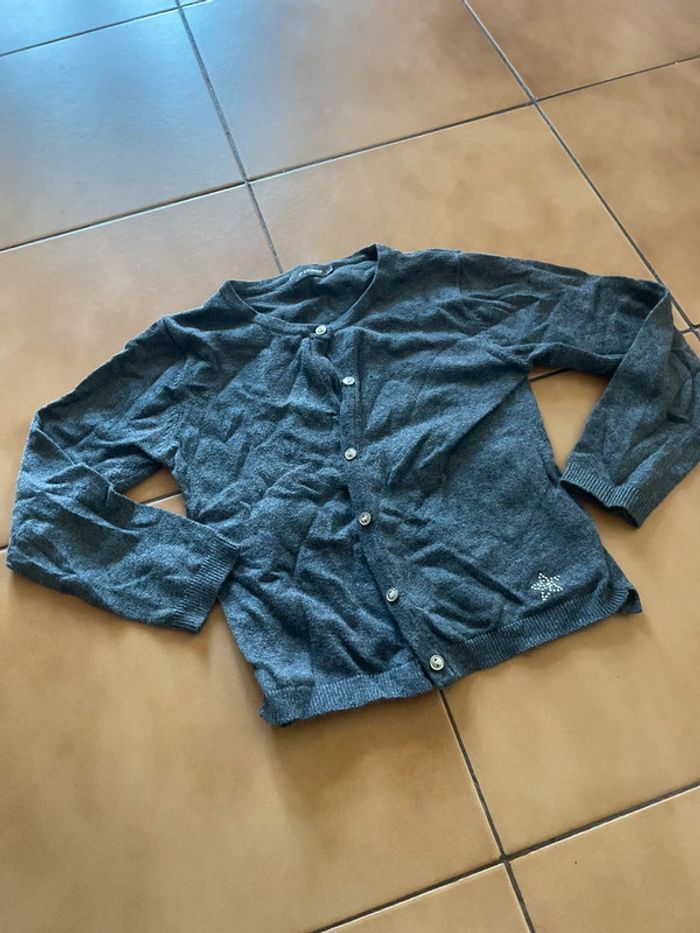 Gilet 5 ans - photo numéro 2
