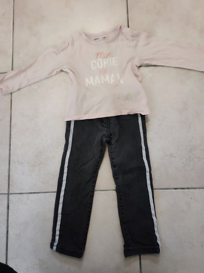 Ensemble 2 ans