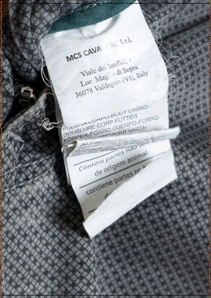 Pantalon MCS cavalière gris taille 38. - photo numéro 10
