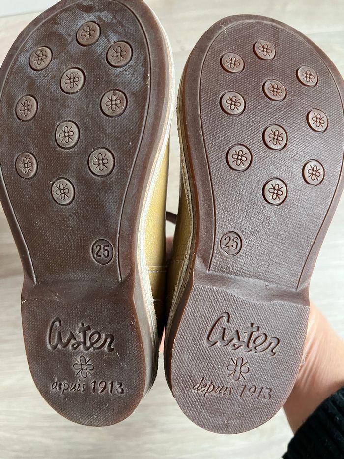 Chaussures Aster - photo numéro 5