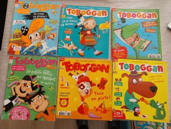 Toboggan x6