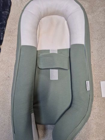 Reducteur de lit doomoo vert