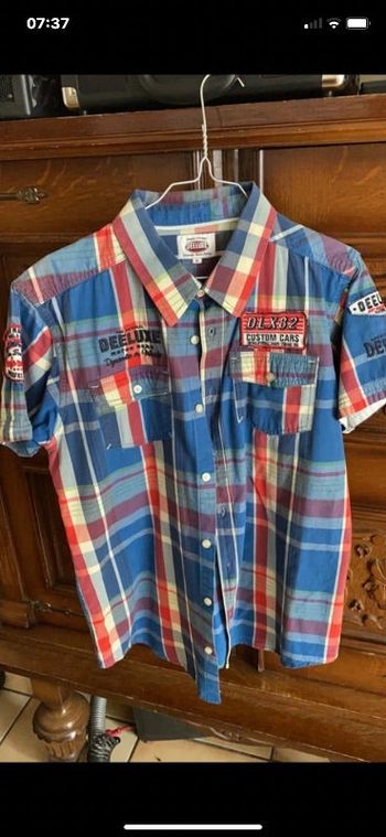 Chemise deluxe