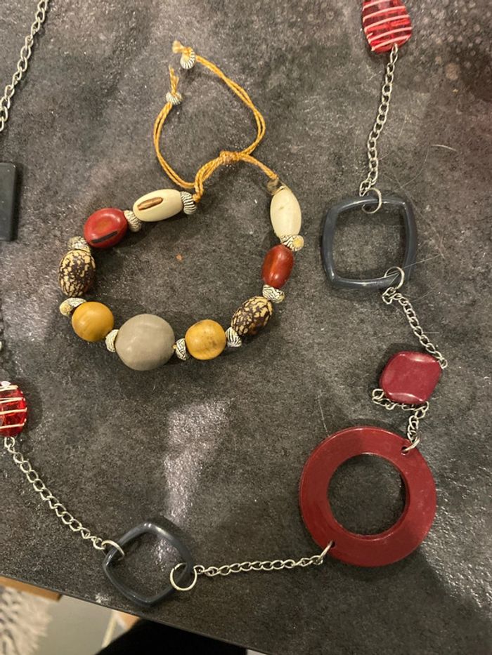 Parure bijoux - photo numéro 2