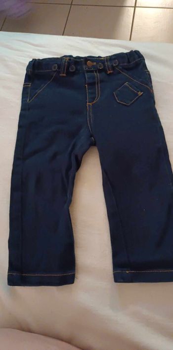 Vêtements bébé garçon