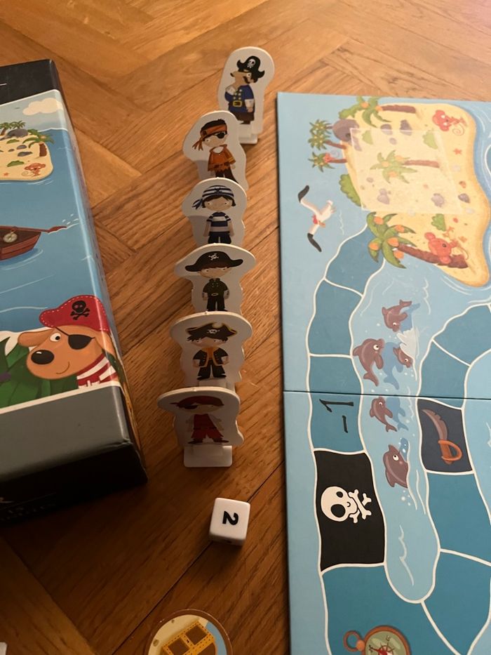 Rêve de trésor de Oxybul - photo numéro 7