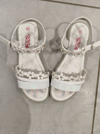 Sandales taille 35