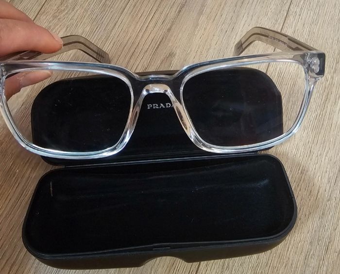 Lunette prada - photo numéro 2