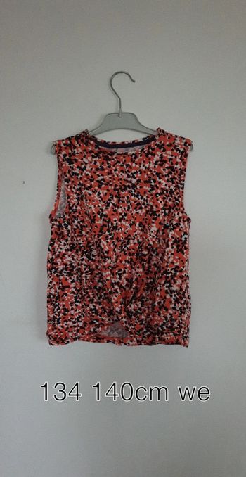 T-shirt fille 9 10 ans