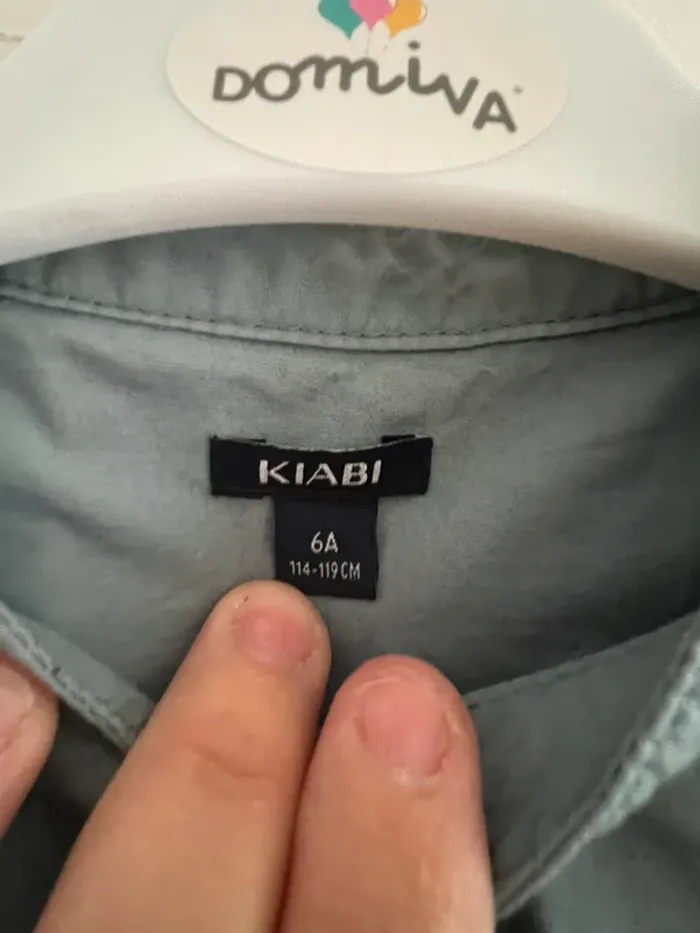 Chemise Kiabi - photo numéro 3