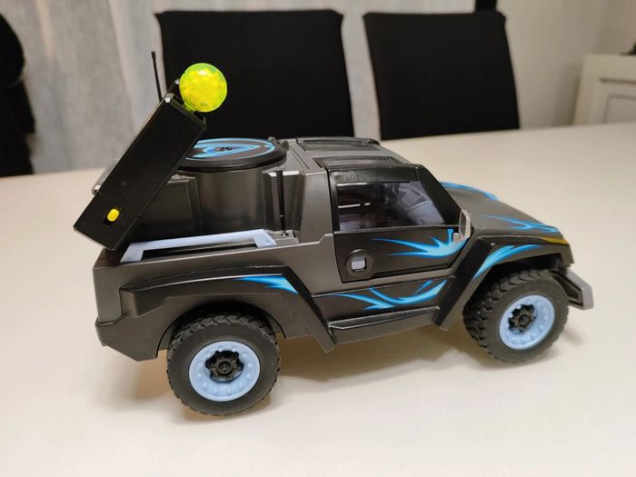 4x4 des agents du Dr. Drone
Playmobil 9254 - photo numéro 4