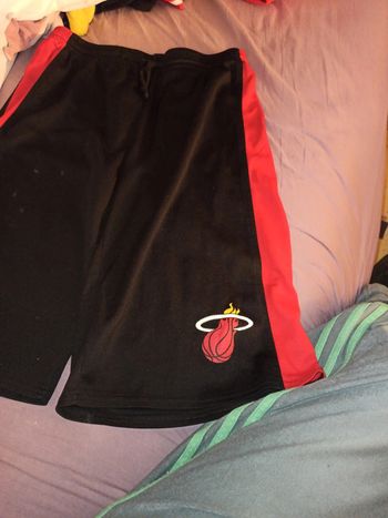 Short Miami heat champion