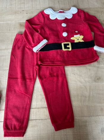 Pyjama Noël 