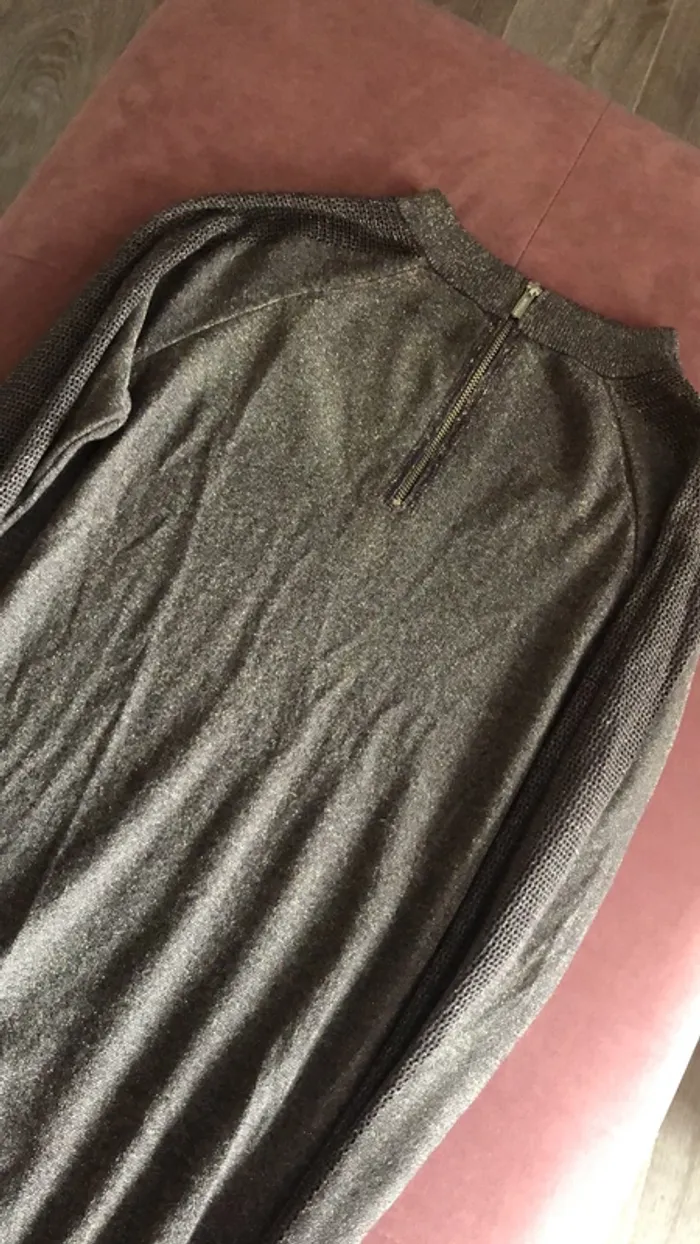 Pull morgan col bijoux - photo numéro 3